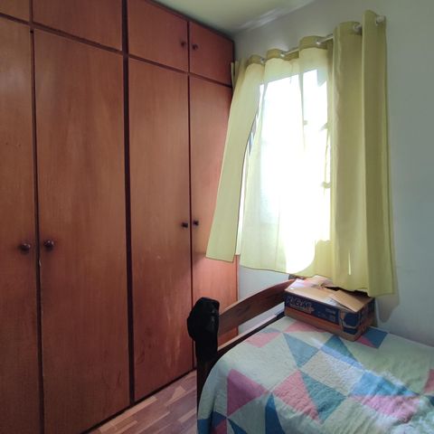 Apartamento à venda com 60m², 2 quartos e 2 vagas Apartamento à venda com 60m², 2 quartos e 2 vagasQuarto 1