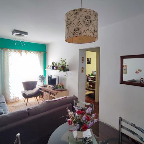 Apartamento à venda com 60m², 2 quartos e 2 vagas Apartamento à venda com 60m², 2 quartos e 2 vagasSala