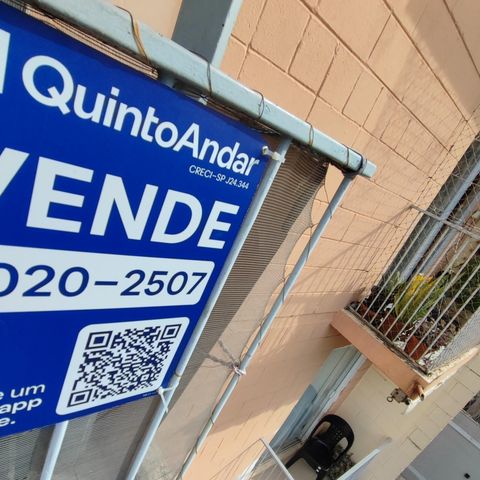 Apartamento à venda com 60m², 2 quartos e 2 vagas Apartamento à venda com 60m², 2 quartos e 2 vagasPlaca