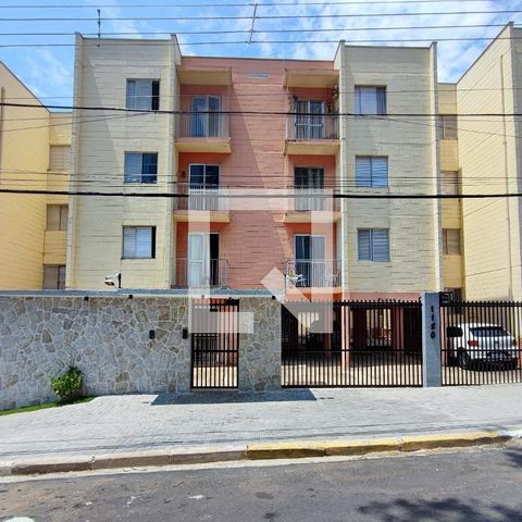 Apartamento à venda com 60m², 2 quartos e 2 vagas Apartamento à venda com 60m², 2 quartos e 2 vagasFachada do Condomínio
