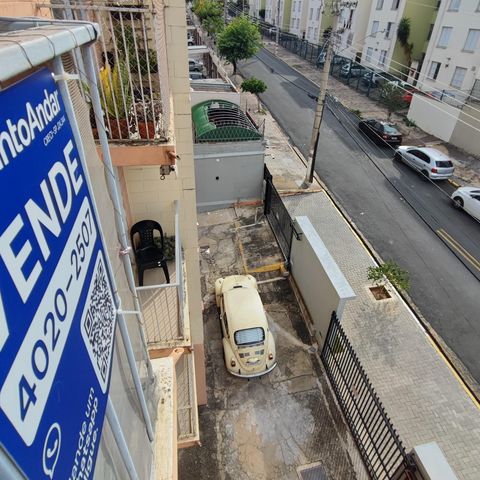 Apartamento à venda com 60m², 2 quartos e 2 vagas Apartamento à venda com 60m², 2 quartos e 2 vagasPlaca