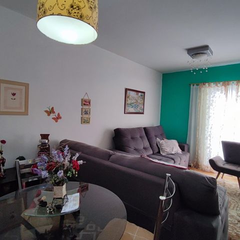 Apartamento à venda com 60m², 2 quartos e 2 vagas Apartamento à venda com 60m², 2 quartos e 2 vagasSala