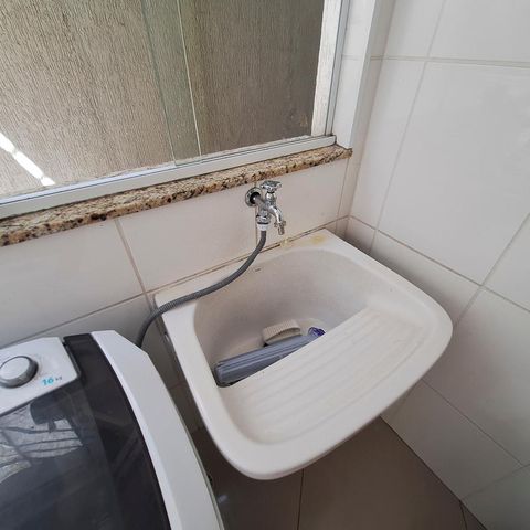 Casa à venda com 133m², 3 quartos e 2 vagas Casa à venda com 133m², 3 quartos e 2 vagasÁrea de Serviço