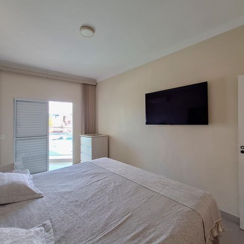 Casa à venda com 133m², 3 quartos e 2 vagas Casa à venda com 133m², 3 quartos e 2 vagasQuarto 3