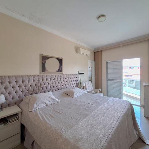 Casa à venda com 133m², 3 quartos e 2 vagas Casa à venda com 133m², 3 quartos e 2 vagasQuarto 3