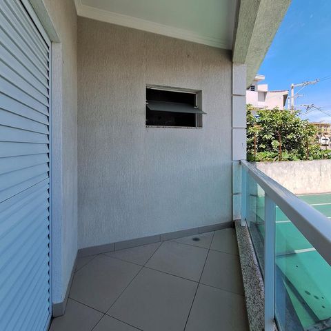 Casa à venda com 133m², 3 quartos e 2 vagas Casa à venda com 133m², 3 quartos e 2 vagasSacada Quarto 3