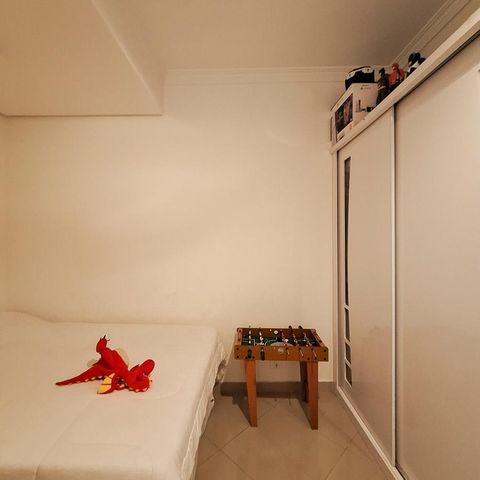 Casa à venda com 133m², 3 quartos e 2 vagas Casa à venda com 133m², 3 quartos e 2 vagasQuarto 2