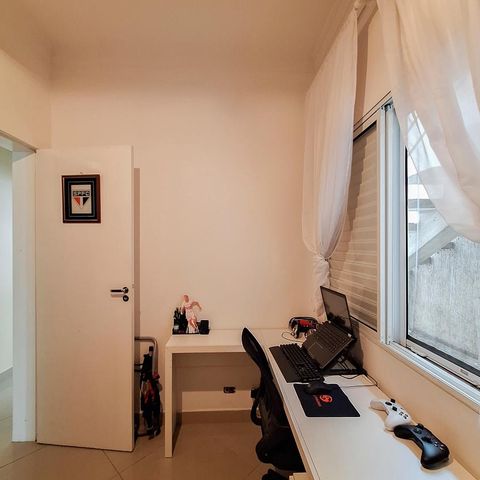 Casa à venda com 133m², 3 quartos e 2 vagas Casa à venda com 133m², 3 quartos e 2 vagasQuarto 2