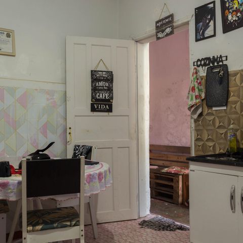 Casa à venda com 125m², 2 quartos e 1 vaga Casa à venda com 125m², 2 quartos e 1 vagaCozinha