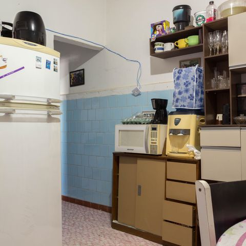 Casa à venda com 125m², 2 quartos e 1 vaga Casa à venda com 125m², 2 quartos e 1 vagaCozinha