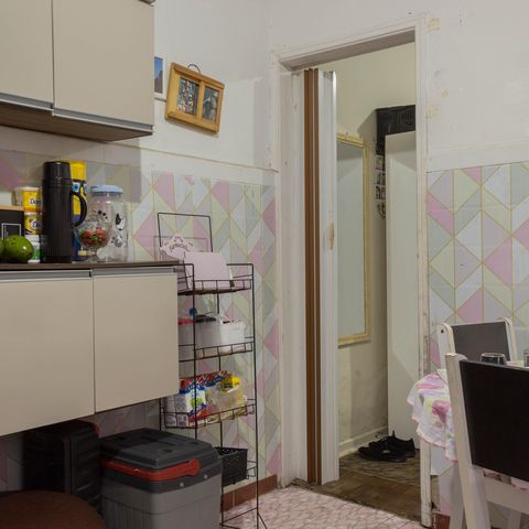 Casa à venda com 125m², 2 quartos e 1 vaga Casa à venda com 125m², 2 quartos e 1 vagaCozinha