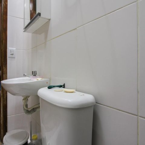 Apartamento à venda com 45m², 2 quartos e 2 vagasBanheiro Social