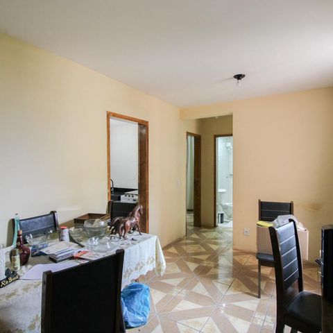 Apartamento à venda com 45m², 2 quartos e 2 vagasSala