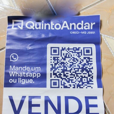 Apartamento à venda com 45m², 2 quartos e 2 vagasPlaquinha Instalada