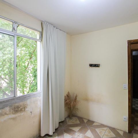Apartamento à venda com 45m², 2 quartos e 2 vagasQuarto 1