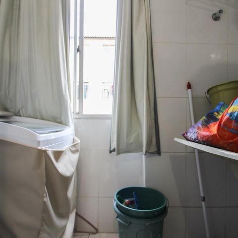 Apartamento à venda com 45m², 2 quartos e 2 vagasÁrea de Serviço