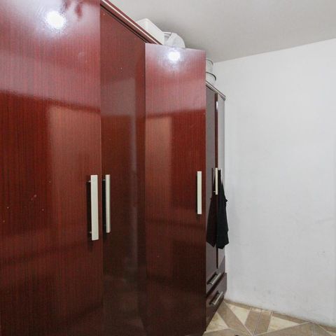 Apartamento à venda com 45m², 2 quartos e 2 vagasQuarto 2