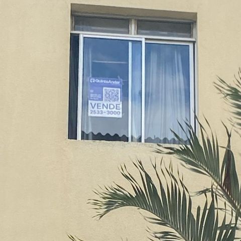 Apartamento à venda com 45m², 2 quartos e 2 vagasPlaquinha Instalada