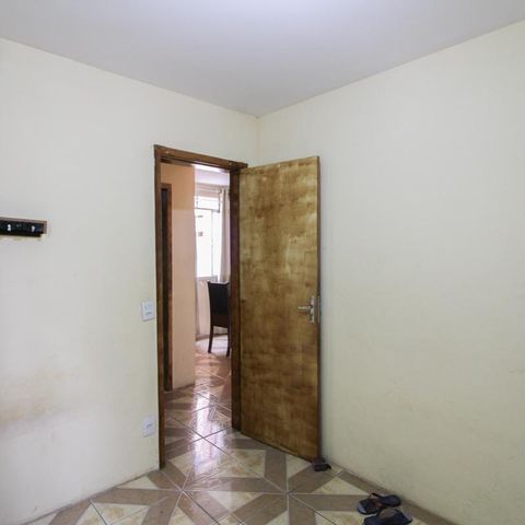 Apartamento à venda com 45m², 2 quartos e 2 vagasQuarto 1