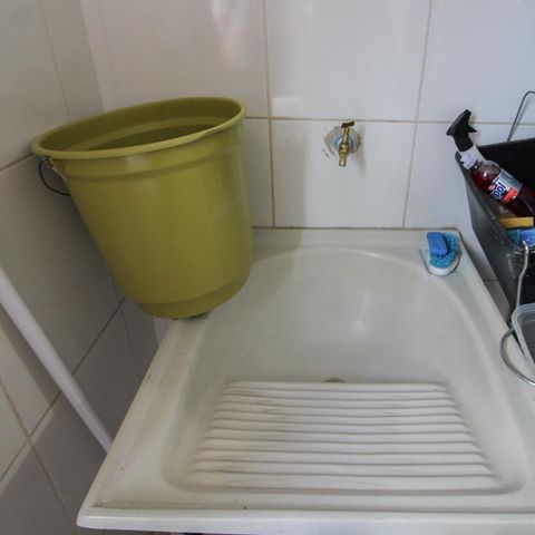 Apartamento à venda com 45m², 2 quartos e 2 vagasÁrea de Serviço