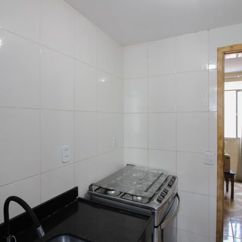 Apartamento à venda com 45m², 2 quartos e 2 vagasCozinha