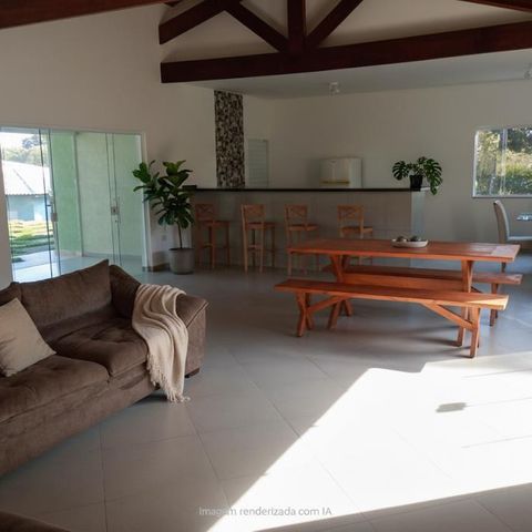 Casa à venda com 215m², 3 quartos e 8 vagas