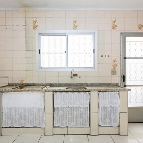Casa à venda com 132m², 3 quartos e 2 vagas Casa à venda com 132m², 3 quartos e 2 vagasCozinha