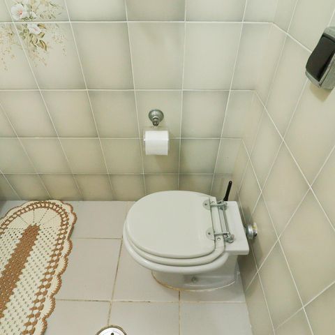 Apartamento à venda com 206m², 4 quartos e 4 vagasBanheiro Social