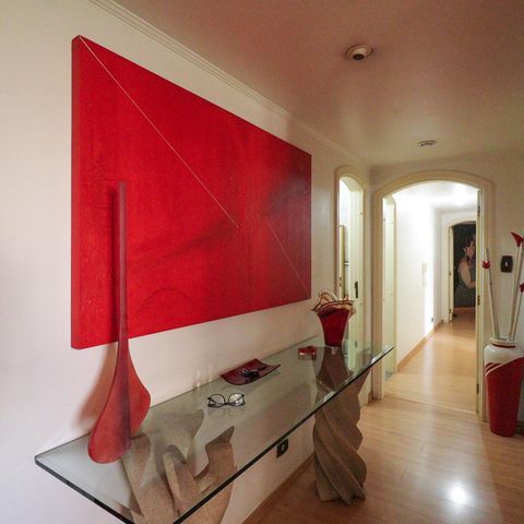 Apartamento à venda com 206m², 4 quartos e 4 vagasCorredor