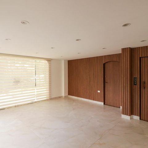 Apartamento à venda com 206m², 4 quartos e 4 vagasHall