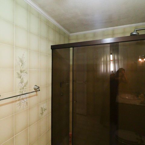 Apartamento à venda com 206m², 4 quartos e 4 vagasBanheiro da Suíte 1