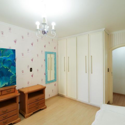 Apartamento à venda com 206m², 4 quartos e 4 vagasQuarto 2