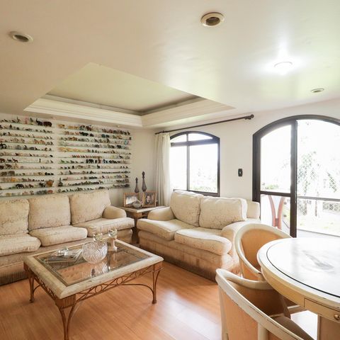 Apartamento à venda com 206m², 4 quartos e 4 vagasSala