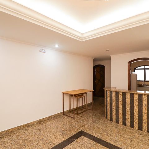 Apartamento à venda com 206m², 4 quartos e 4 vagasSalão de Festas