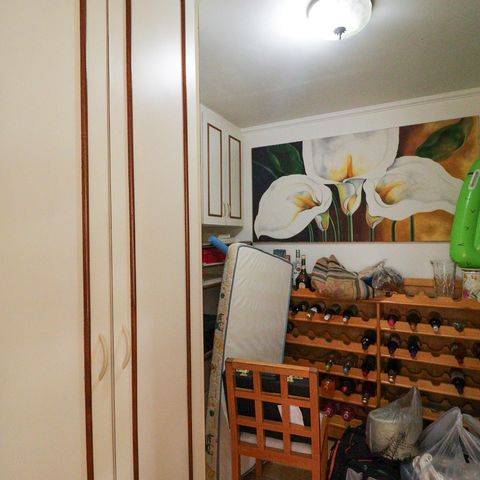 Apartamento à venda com 206m², 4 quartos e 4 vagasÁrea de Serviço