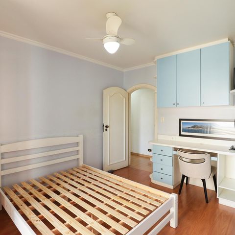 Apartamento à venda com 206m², 4 quartos e 4 vagasSuíte 1