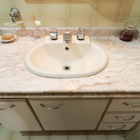 Apartamento à venda com 206m², 4 quartos e 4 vagasBanheiro da Suíte 1