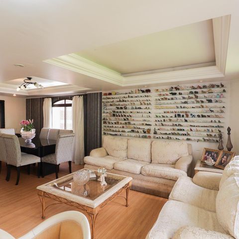 Apartamento à venda com 206m², 4 quartos e 4 vagasSala