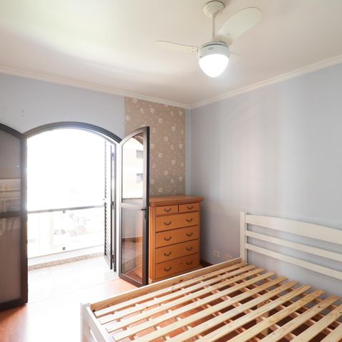 Apartamento à venda com 206m², 4 quartos e 4 vagasSuíte 1