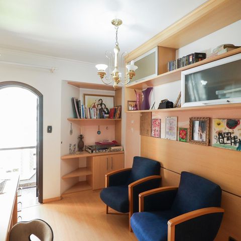 Apartamento à venda com 206m², 4 quartos e 4 vagasQuarto 1