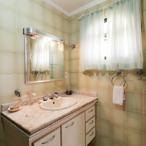 Apartamento à venda com 206m², 4 quartos e 4 vagasBanheiro da Suíte 1