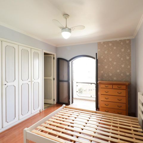Apartamento à venda com 206m², 4 quartos e 4 vagasSuíte 1