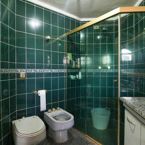 Apartamento à venda com 206m², 4 quartos e 4 vagasVaranda da Suíte 2