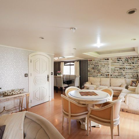 Apartamento à venda com 206m², 4 quartos e 4 vagasSala
