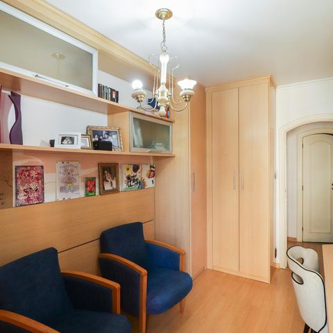 Apartamento à venda com 206m², 4 quartos e 4 vagasQuarto 1