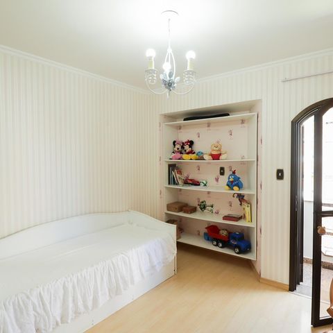 Apartamento à venda com 206m², 4 quartos e 4 vagasQuarto 2