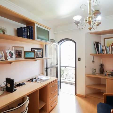 Apartamento à venda com 206m², 4 quartos e 4 vagasQuarto 1