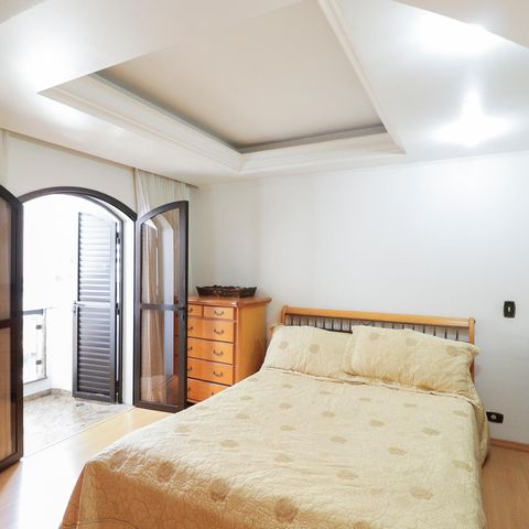 Apartamento à venda com 206m², 4 quartos e 4 vagasSuíte 2