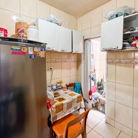Casa à venda com 90m², 2 quartos e sem vagaCozinha