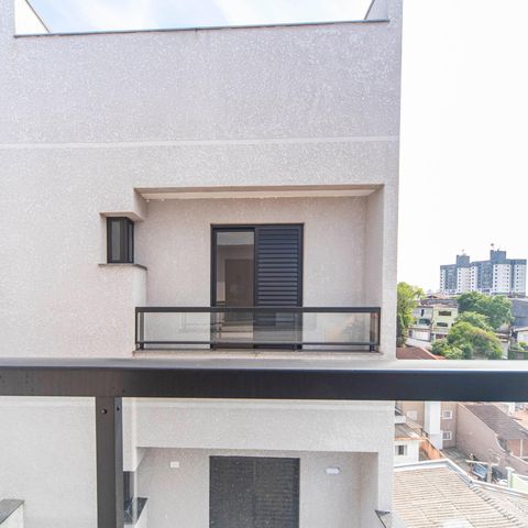 Apartamento para alugar com 115m², 2 quartos e 1 vaga Apartamento para alugar com 115m², 2 quartos e 1 vagaVaranda do Quarto 2